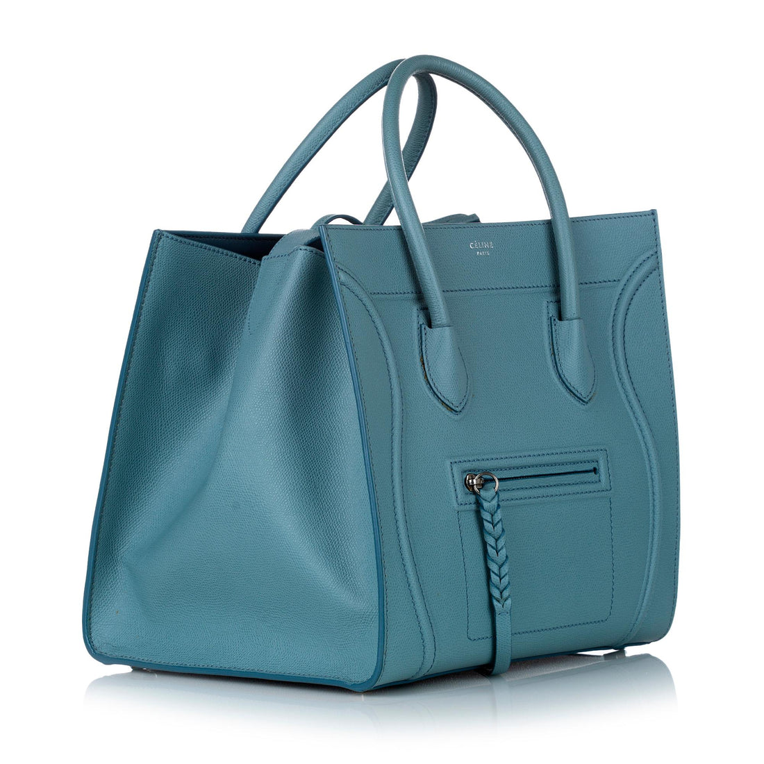 Celine Phantom Luggage Leather Tote Bag (MLB-28955)