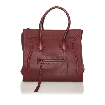 Celine Phantom Luggage Leather Tote Bag (MLB-35155)