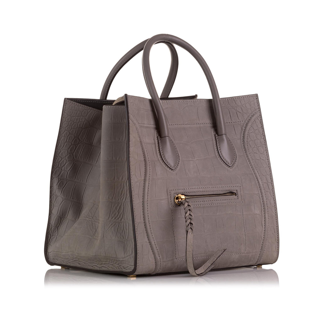 Celine Phantom Luggage Tote Bag (MLB-6ExrNG)