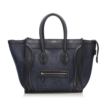 Celine Phantom Luggage Tote (MLB-L0uMkO)