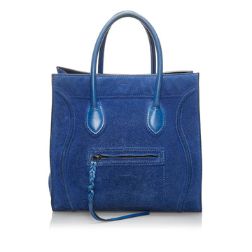 Celine Phantom Suede Handbag (MLB-34180)