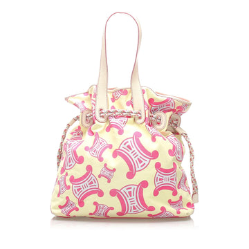 Celine Printed Canvas Tote Bag (MLB-24742)