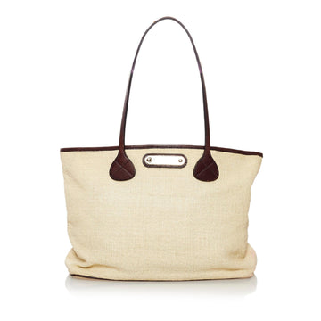 Celine Raffia Tote Bag (MLB-32250)