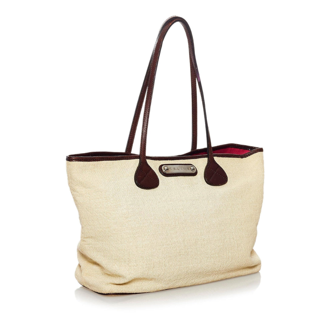 Celine Raffia Tote Bag (MLB-32250)