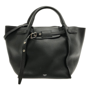 Celine Small Big Satchel (MLB-oV8p4Z)