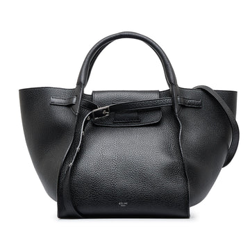 Celine Small Big Satchel (MLB-mIcIjV)