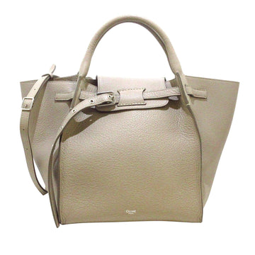 Celine Small Big Satchel (MLB-HfibN9)