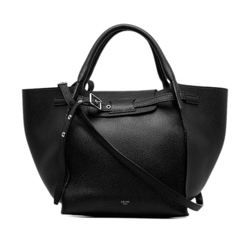 Celine Small Big Satchel (MLB-YMRf3j)