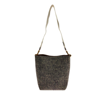Celine Small Canvas Seau Sangle Bag (MLB-3H2IXf)