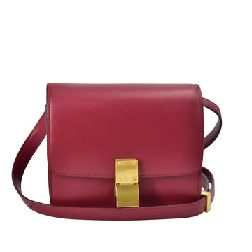 Celine Small Classic Box (MLB-DVFps5)