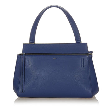 Celine Small Edge Leather Handbag (MLB-23984)