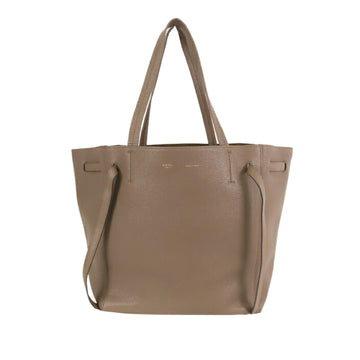 Celine Small Phantom Cabas Leather Tote Bag (MLB-35489)
