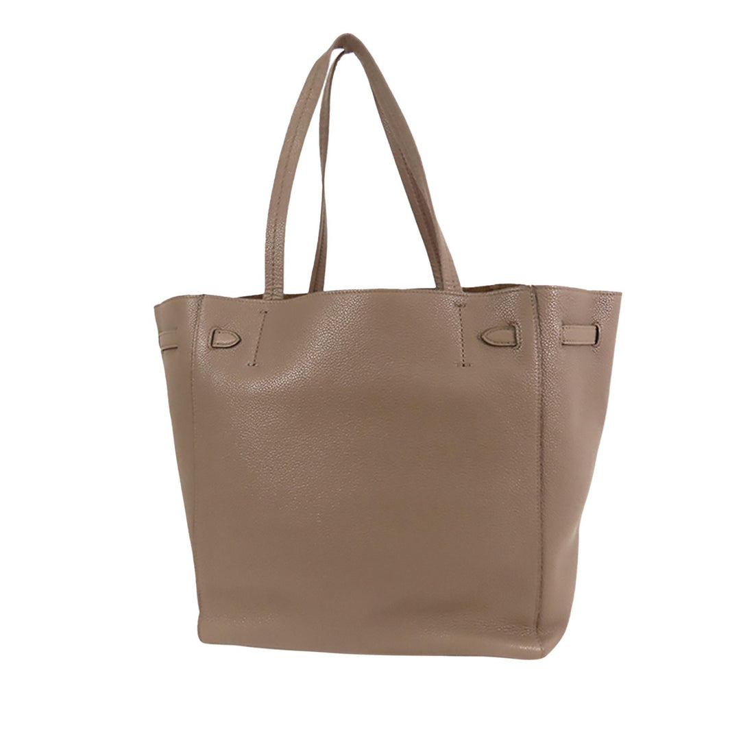 Celine Small Phantom Cabas Leather Tote Bag (MLB-35489)