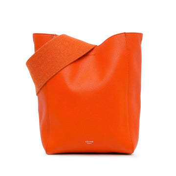 Celine Small Seau Sangle (MLB-X3ZHMC)