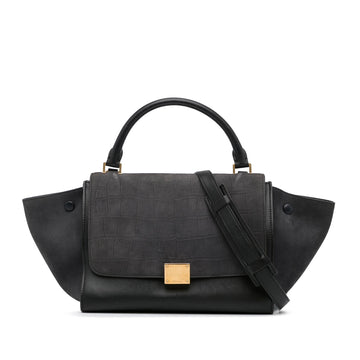 Celine Small Trapeze (MLB-wsQwtD)