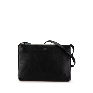 Celine Small Trio Leather Crossbody (MLB-enQVy8)