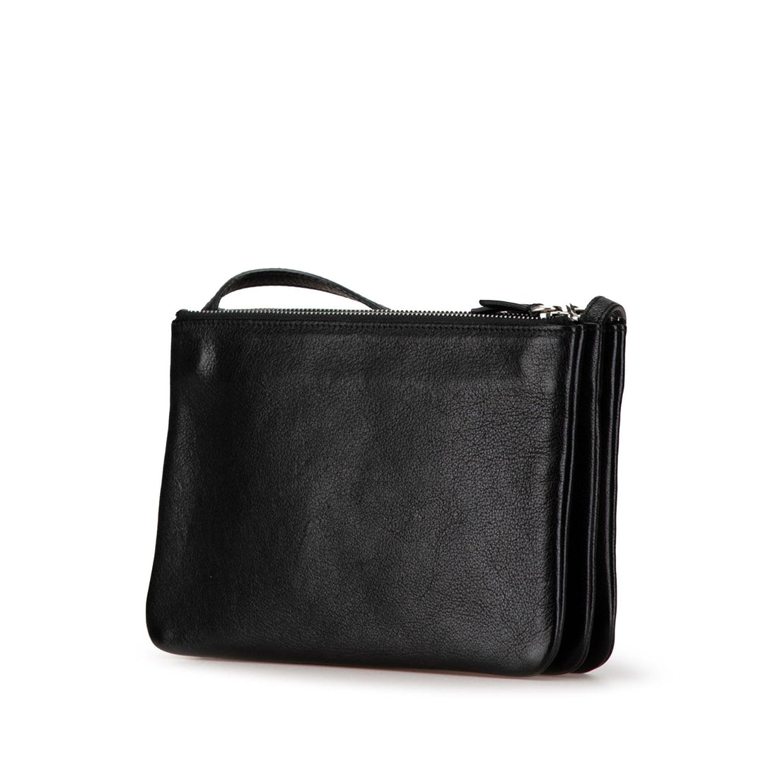 Celine Small Trio Leather Crossbody (MLB-enQVy8)