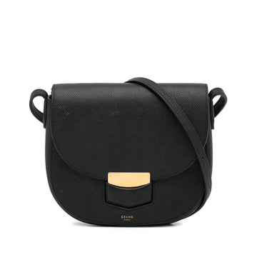Celine Small Trotteur Crossbody Bag (MLB-E9muM6)