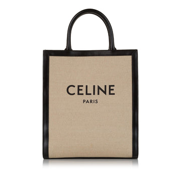 Celine Small Vertical Cabas Satchel (MLB-Ix7YFM)