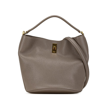 Celine Supple Grained Calfskin Bucket 16 (MLB-9GwFen)