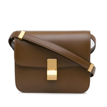 Celine Teen Classic Box (MLB-GdPGFv)