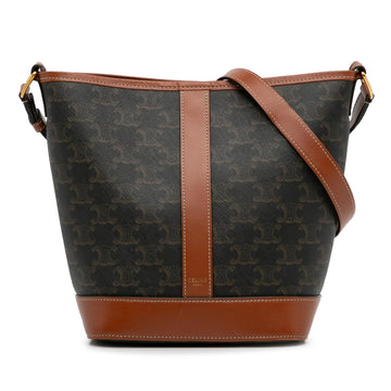 Celine Triomphe Bucket Bag (MLB-ypeF0N)