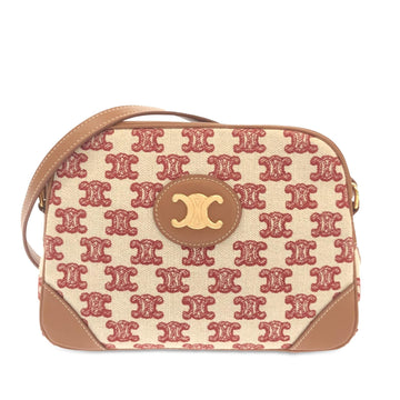 Celine Triomphe Canvas Camera Bag (MLB-L939Ua)