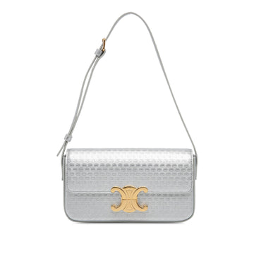 Celine Triomphe Claude Shoulder Bag (MLB-6VqHqK)