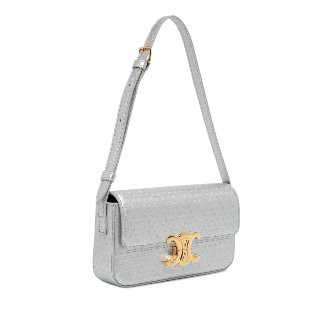Celine Triomphe Claude Shoulder Bag (MLB-6VqHqK)
