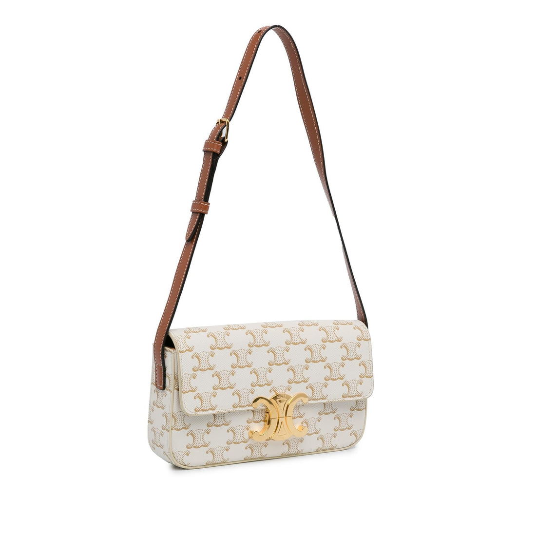 Celine Triomphe Claude Shoulder Bag (MLB-nRwJZJ)