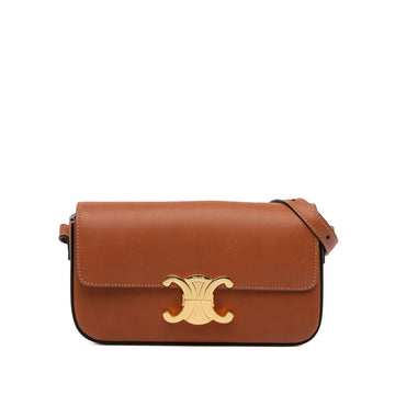 Celine Triomphe Claude Shoulder Bag (MLB-8w4tev)