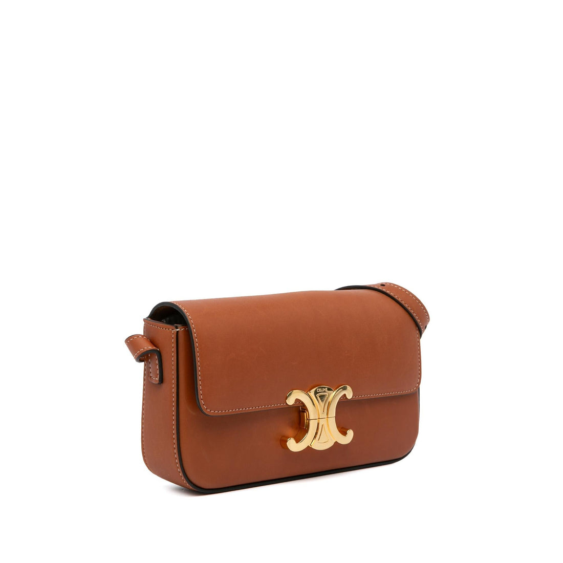 Celine Triomphe Claude Shoulder Bag (MLB-8w4tev)