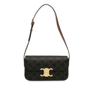 Celine Triomphe Claude Shoulder Bag (MLB-3lPywQ)