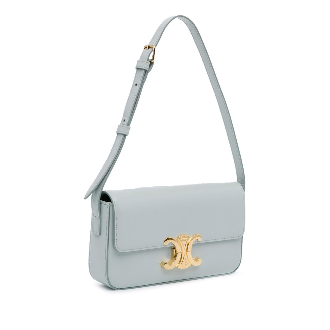 Celine Triomphe Claude Shoulder Bag (MLB-vHePFT)