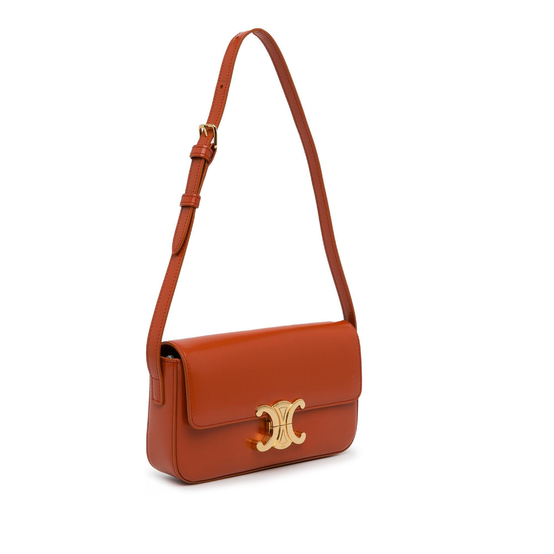 Celine Triomphe Claude Shoulder Bag (MLB-gBBgXO)
