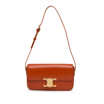 Celine Triomphe Claude Shoulder Bag (MLB-FofOf9)