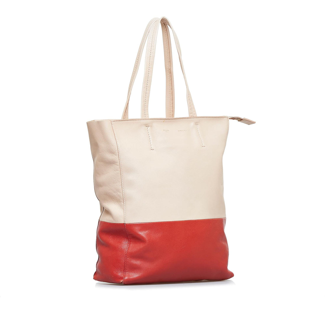 Celine Vertical Cabas Bicolor Tote Bag (MLB-DM2TC7)