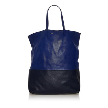 Celine Vertical Cabas Leather Tote Bag (MLB-30625)