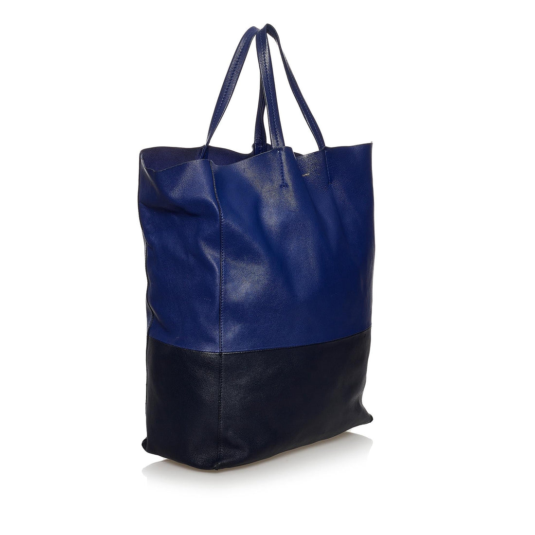Celine Vertical Cabas Leather Tote Bag (MLB-30625)