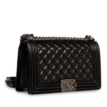 Boy Bag - Old Medium - Lambskin
