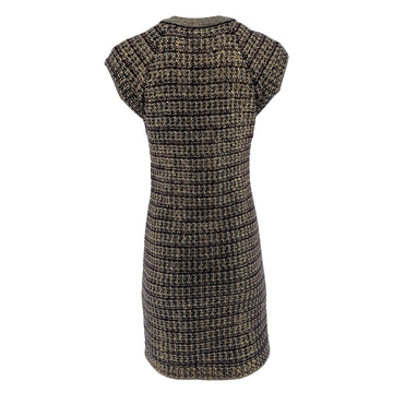 Chanel Paris-Byzance Gripoix buttons dress Multiple colors