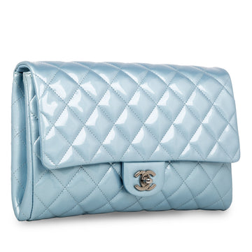 Classic Clutch with Chain
