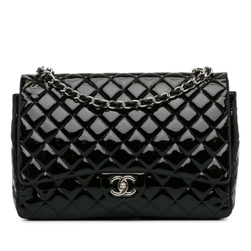 Chanel Maxi Classic Patent Double Flap (MLB-Kp6Vq5)