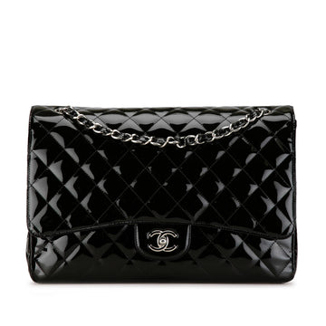 Chanel Maxi Classic Patent Single Flap (MLB-eigFNa)