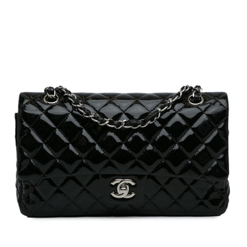 Chanel Medium Classic Patent Double Flap (MLB-60TH8D)
