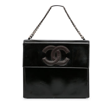 Chanel Patent Flap Handbag (MLB-YxQaRJ)