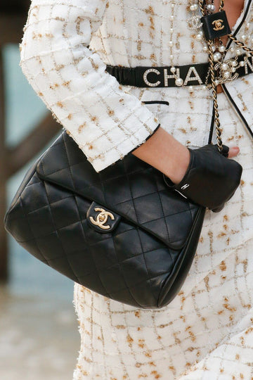 Chanel Double Bag SS19