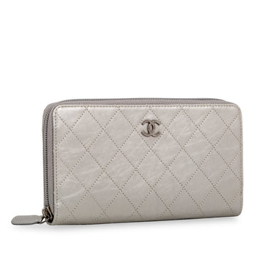 Zip Around Wallet