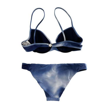 Chanel Bikini 2018 Blue Light blue Turquoise