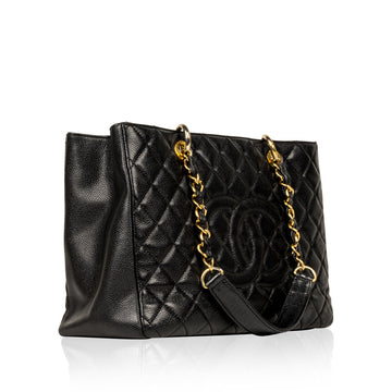 Grand Shopping Tote - GST - GHW